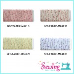 FABRIC-MK41:3, 13, 23 & 33 MIKIONO STRIPE RAVES INSPIRATION
